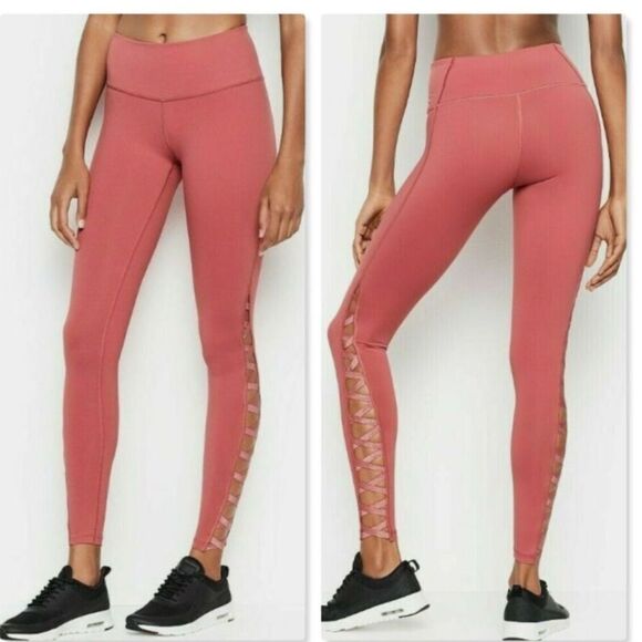 Victoria Secret Knockout Leggings - Picture 1 of 7